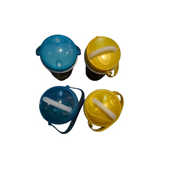 Wild Adventures Theme Park Souvenir Sipper Cups With Straws Safari Drinks Summer - Picture 4 of 10